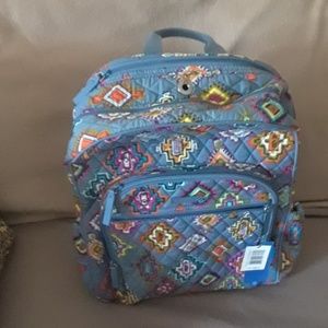 Vera Bradley Campus Tech Backpack